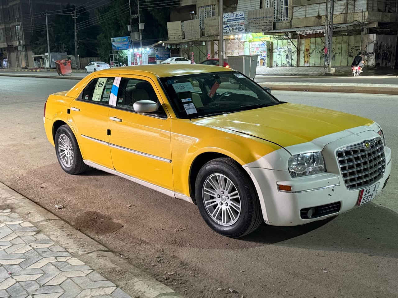 اوباما موديل 2009 رقم بصره دولي سنويه 2030 مصفره هيئه وغرامات خطها عماره نجف سياره جاهزه كير مكينه حداديه تخم تاير تبريد تدفئه اكسن جديد كهربائيات كلها شغاله سياره كفاله من الكلبه والكص والعيب شرعي سعر 92 وبيها مجال قليل *********** ميسان لعماره المجر الكعبي, ميسان
