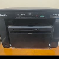 كانون MF3010 • ابيض واسود • كاترج جديد