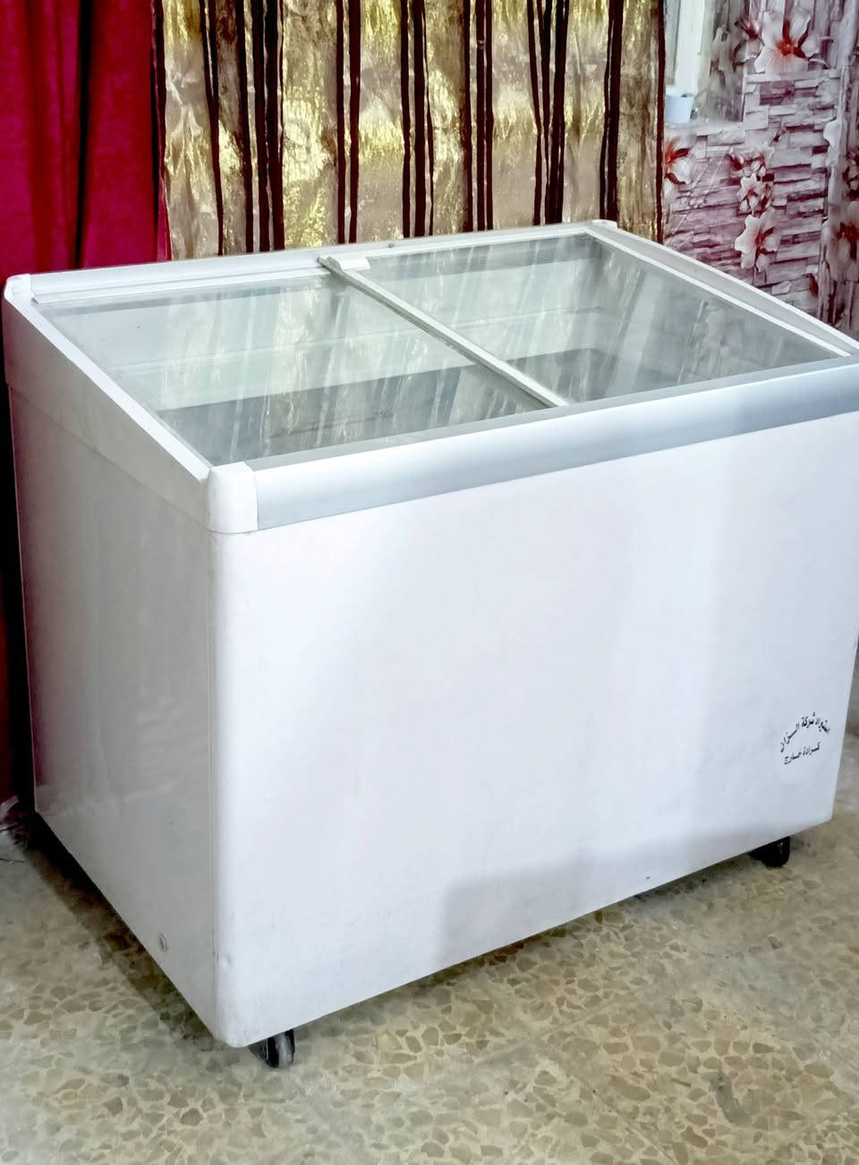 عارضات ايكور تركي اصلي بطحي تجميد ثلج نضاف 
مكاني بغداد شراي يراسلني ويدلل


**إذا كنت صاحب هذا الإعلان وتريد حذفه لأي سبب، رجاءا أرسل رسالة إلى الدعم الفني**