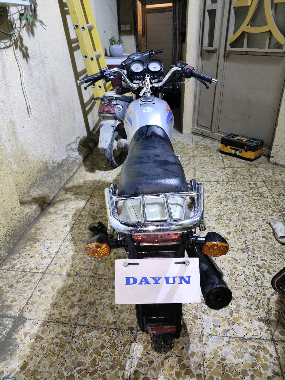 سلام عليكم دايون موديل2023 طالعة بنهاية السنه اوراق اصولي بأسمي العنوان كربلاء المقدسه البوبيات