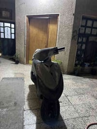 دراجة ثعلب • تشتغل دخانة • كريعات