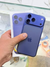 آيفون 17 برو ماكس • ٢٥٦ • دبل خط