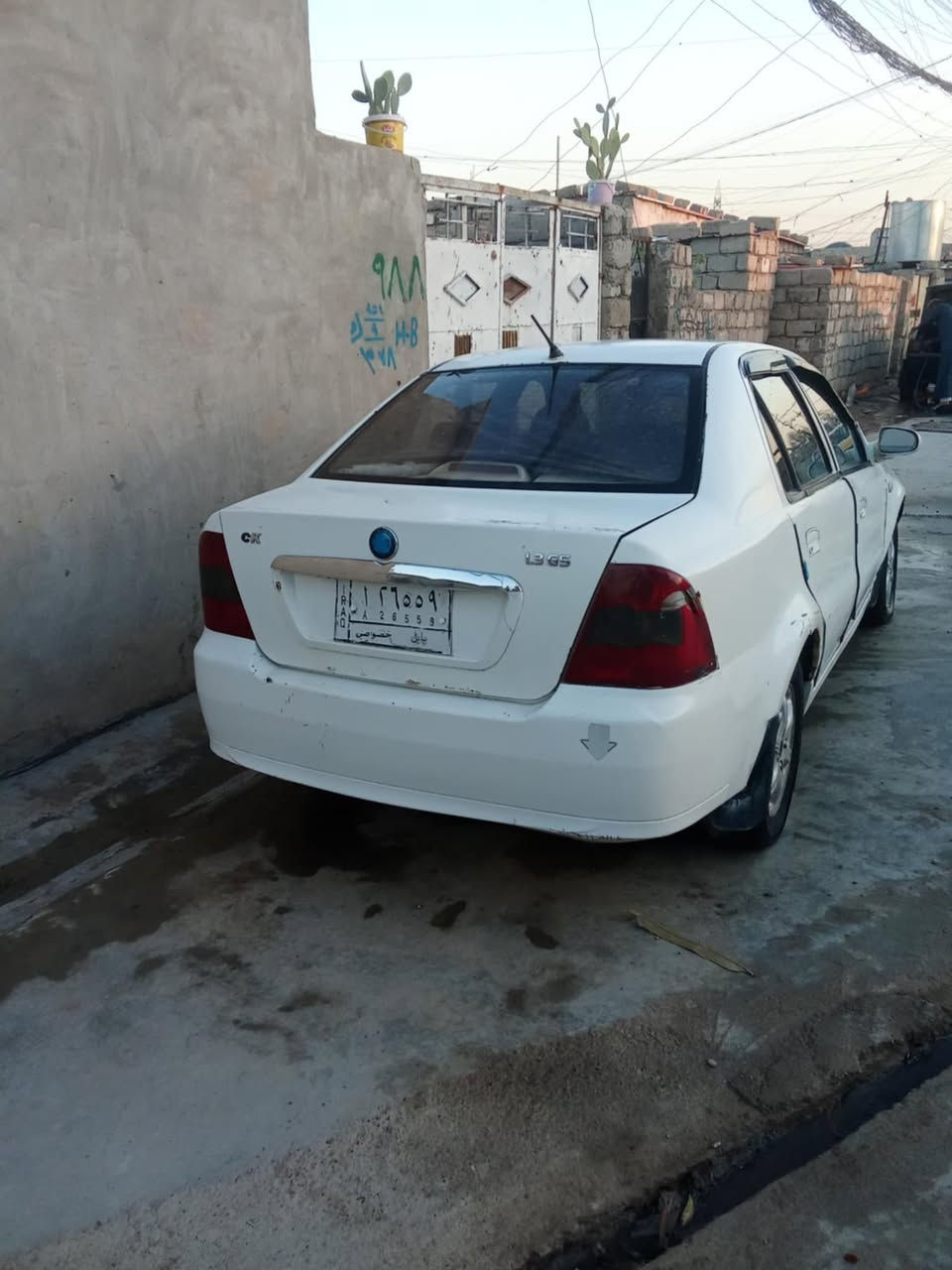 للبيع بسعر 25 وبيها مجال بسيط 
سيكي  ابيض كير ومحرك شرط شرط تحويل 
مكان السياره موصل 
التواصل على الخاص مندوبه مبيعات اعرض سيارات مقابل عموله بسيطه


**إذا كنت صاحب هذا الإعلان وتريد حذفه لأي سبب، رجاءا أرسل رسالة إلى الدعم الفني**