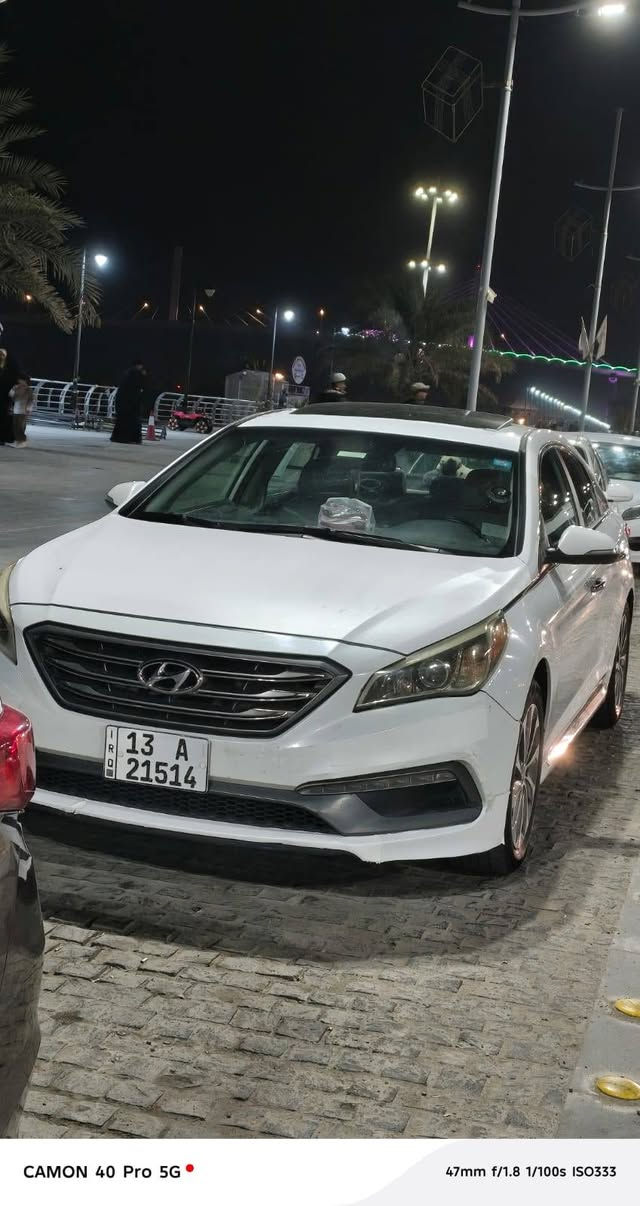 سلام عليكم سوناتا موديل 2017 وارد امريكي موصفات فول  سياره حلوه كير حداديه مكينه 2400 مفتوحه كازكيت وخير من الله تحويل مباشر 📍 السعر 123 وبيها مجال لطيبين مكاني بصره هارثه للاستفسار على الرقم ***********
