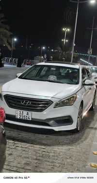 سوناتا ٢٠١٧ • وارد امريكي • مكينه ٢٤٠٠