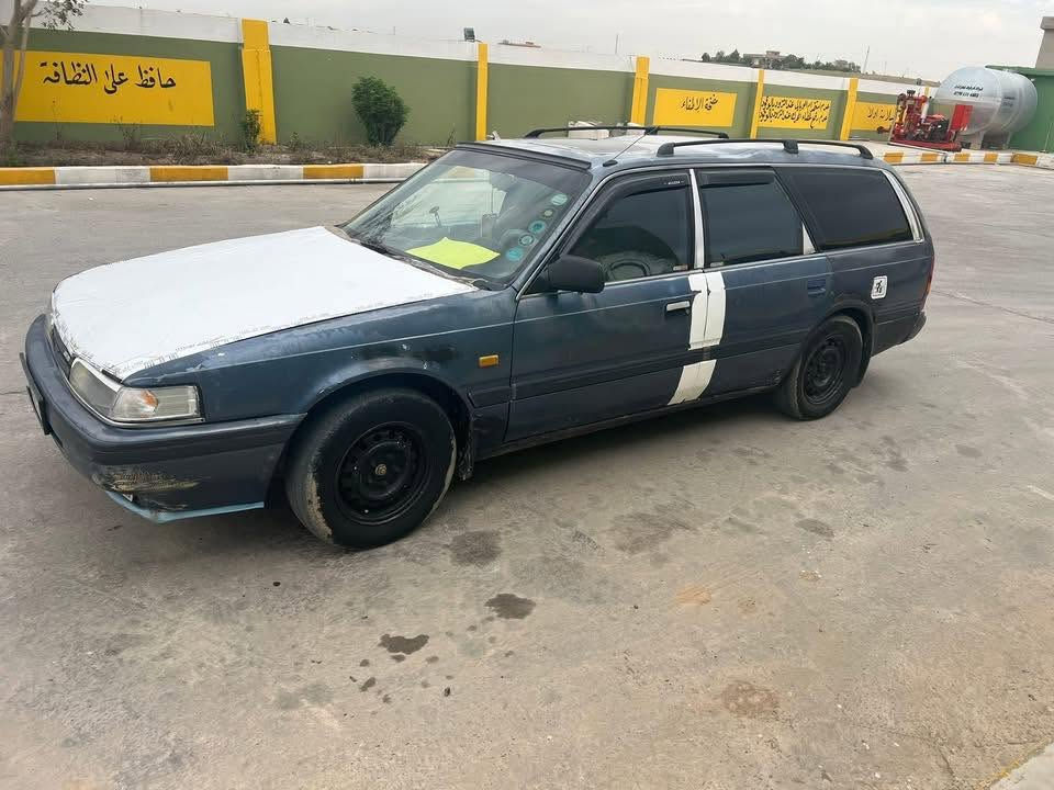 للبيع  ماصده جاهزه ما ناقصها اي  شي كهربائيات كلها شغاله   رقم  صلاح الدين دولي السياره  بسمي  شرط التحويل وتنتهي السنويه  لحد ال30    فقط عايزها مشط تعبان  السعر30وبيها مجال الشراي يتصل ***********
