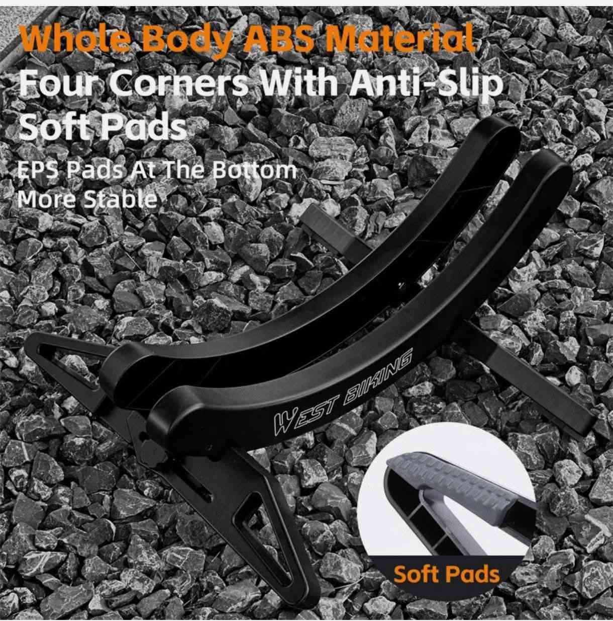 ستاند تثبيت ماركة West Biking
السعر 20


**إذا كنت صاحب هذا الإعلان وتريد حذفه لأي سبب، رجاءا أرسل رسالة إلى الدعم الفني**