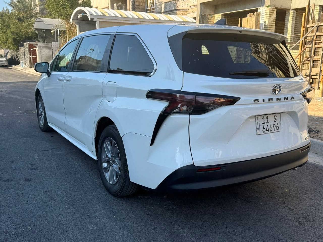 سينا 2024 نص موصفات LE ماشية 20 رقم بغداد هايبرد
صور سونار مرفق 4 قطع صبغ 
موصفات رادارات
انضمة قيادة 
داخل صاج
شاشة جبيرة
باب كهرباء
هند بريك دكمة
سعر 258 ورقة سيارة جاهزة من اي نقص


**إذا كنت صاحب هذا الإعلان وتريد حذفه لأي سبب، رجاءا أرسل رسالة إلى الدعم الفني**