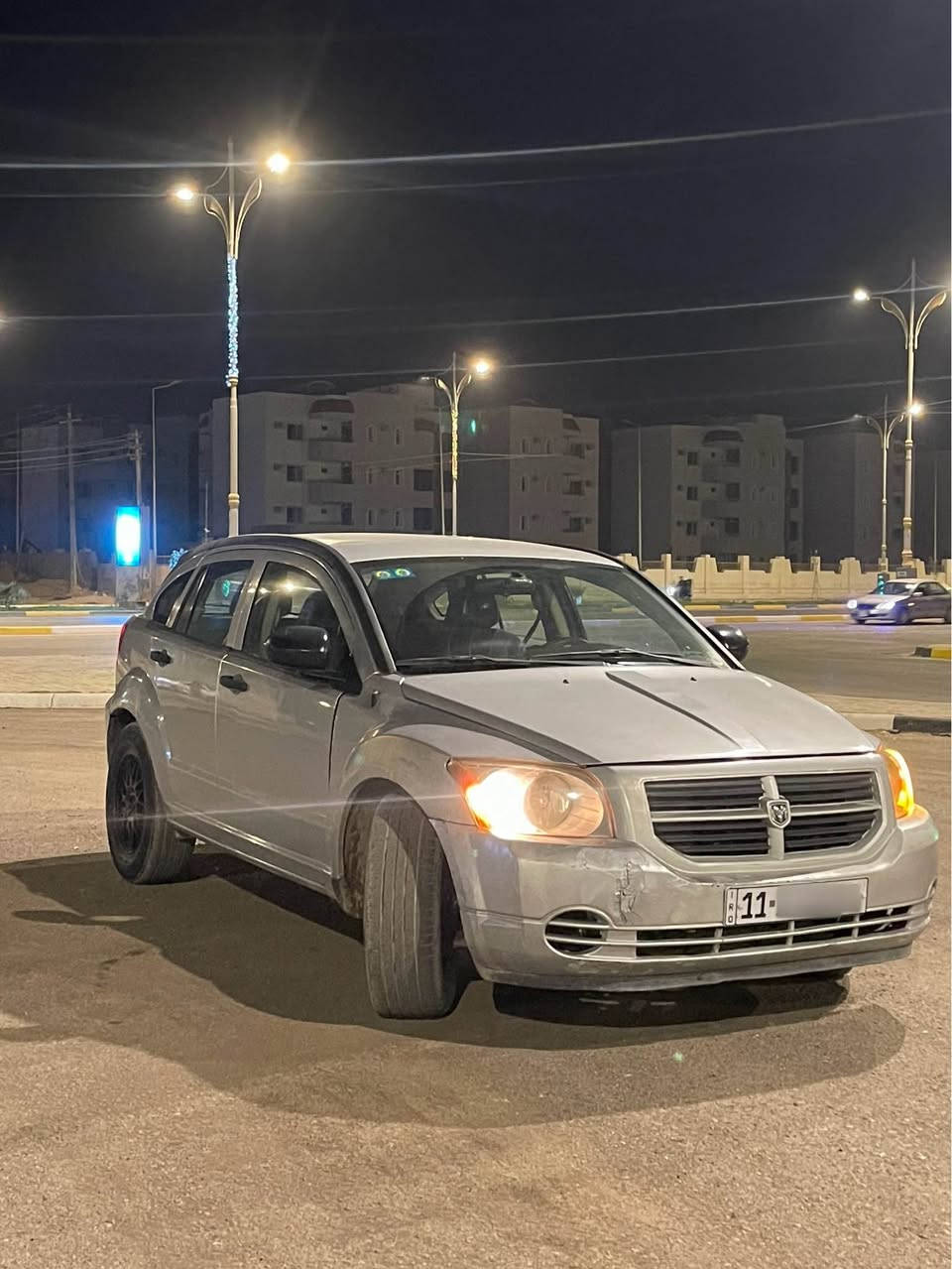 السلام عليكم 

دوج كاليبر 2007 بغداد باسمي رقم جديد سنويه جديده هزه جديده  كير مكينه كامري  حداديه اماميه خلفيه جديده جاهزه من كلشي موجوده بكربلاء *********** السعر
 50 وبيها مجال بسيط كربلاء, العراق
