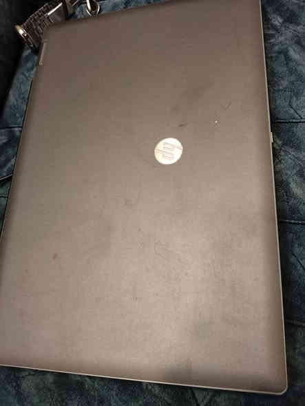 لابتوب hp حجم 16 وندوزز 7 شغال كلشي مابي بس يحتاجله بطاريه عنوان كوت حي الحكيم نزله
*********** السعر 100 وبي مجال
