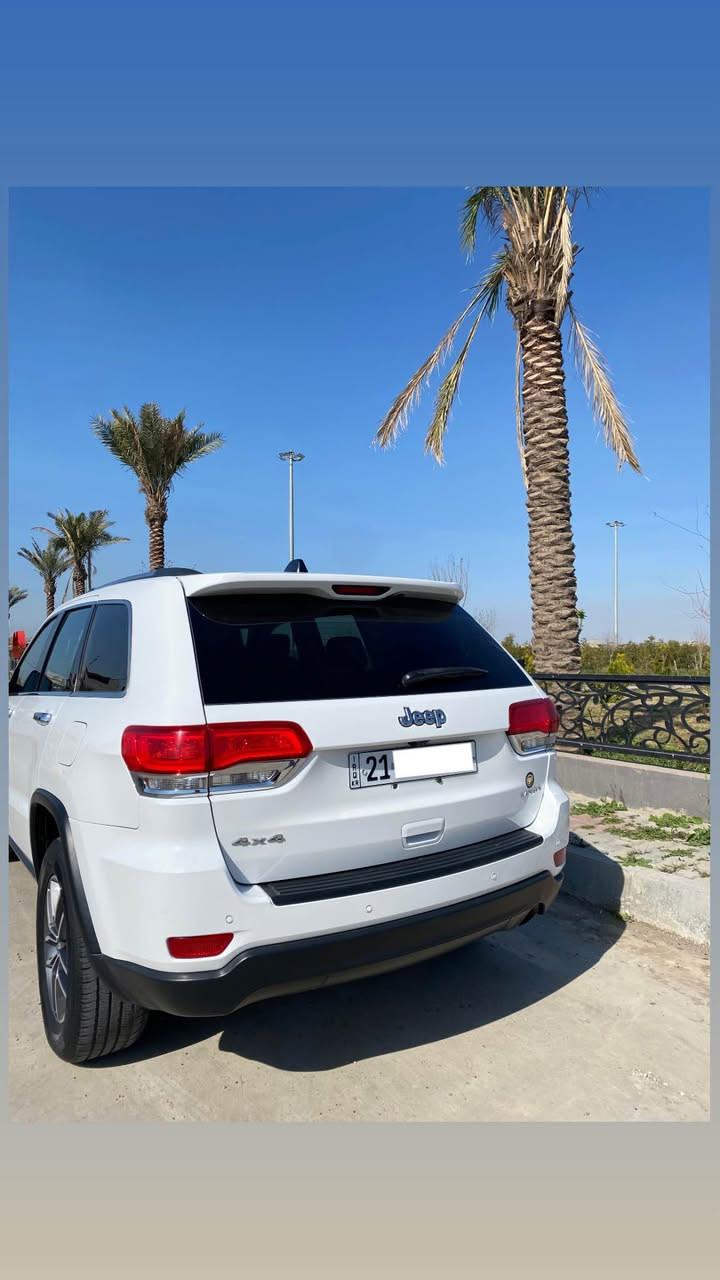 جيب 2017 كلين تايتل
سياره بلحقيقه احلى من الصور
بأسمي شرط تحويل وكاله
بيها بطاقه بانزين
سعر 225 وبيها مجال قليل للبيع او مراوس بكامري
للأستفسار الاتصال
*********** واتساب✅
*********** هاتف📞 كركوك, العراق
