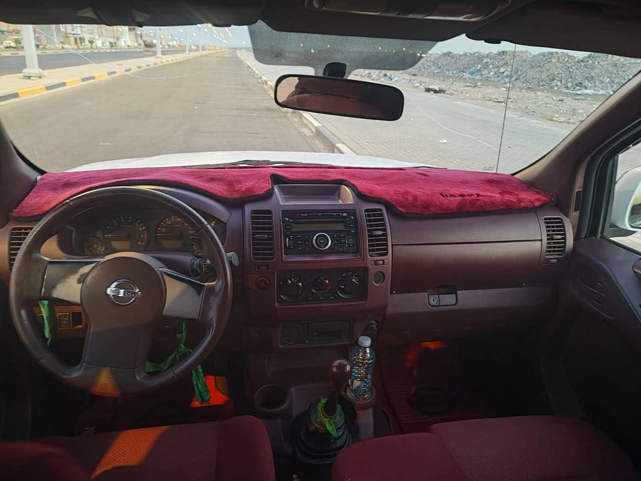 نيفارا موديل 13 شمالي سياره جديده بيها مكانات صبغ لاستفسار *********** السونار موجود السعر 90 وبيها مجال حي المهندسين بصره كير عادي مكينه مفتوحه لاتنقيص لاتبخير سنويه منتهيه البصرة, العراق
