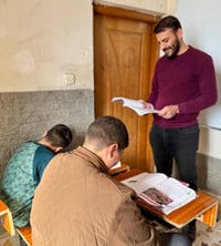 محاضرات ٢٧/٢/٢٠٢٦ • طوريج شارع البلدية • نظام الحقيبة الكاملة