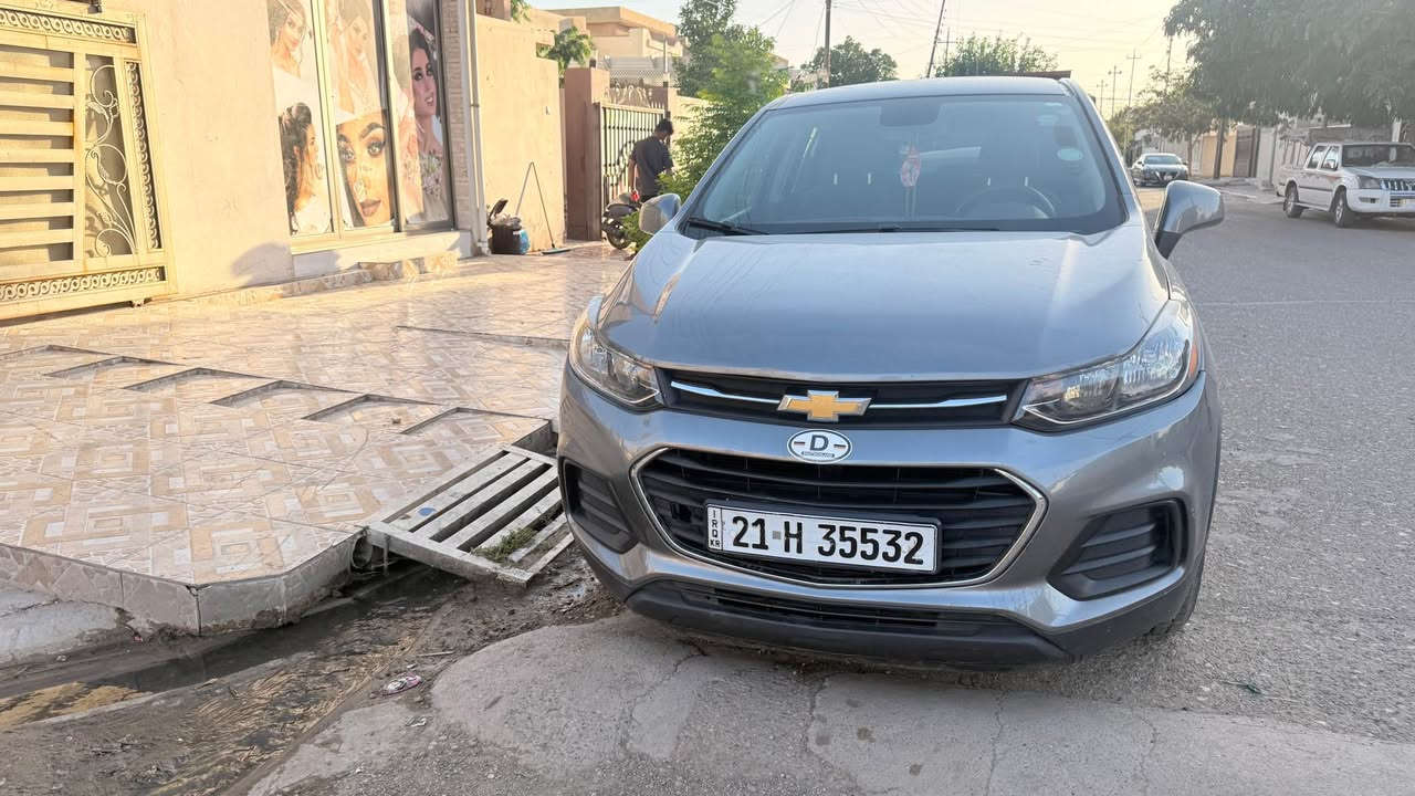 شوفرليت TRX سياره نضيفه مكلف بالنشر هذا رقم صاحب السياره ‭‭***********‬‬ كركوك, العراق
