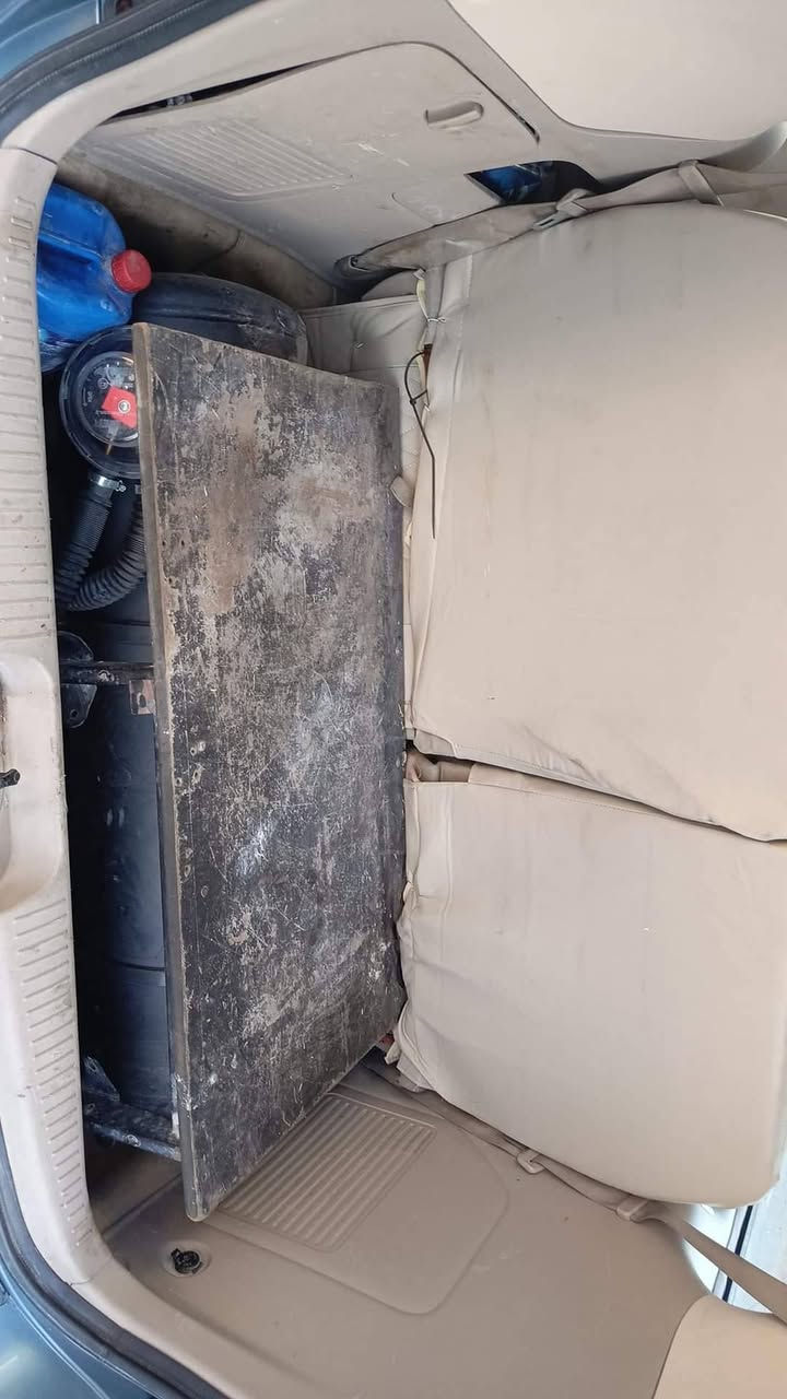 السلام عليكم ورحمه الله
للبيع فقط هونداي اندرويج موديل 7 سياره نضيفه مكينه 3800

#مكينه #وكير بحاله جيده #حداديه +#تخم تاير جديد 

#منضومه غاز 80لتر  سياره مصبوغه حزام جماليه 

حلوه ونضبفه واحله من صور (السعر 120)قابل لتفاوض واني
 خادم (***********) ***********
