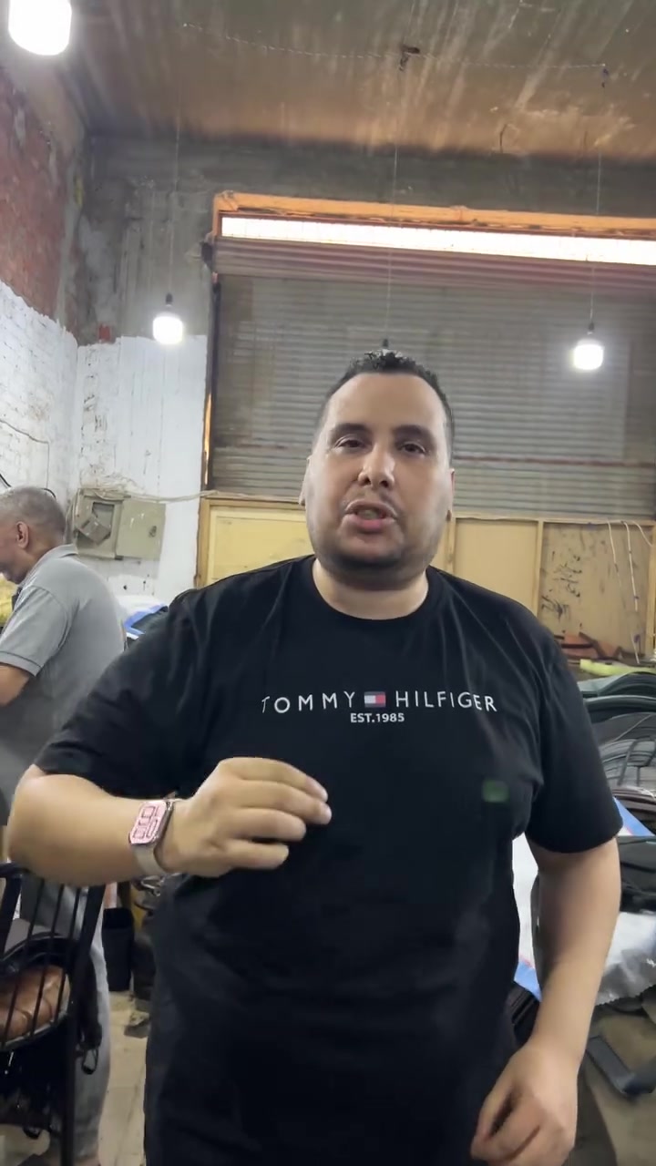📌هام للتجار و المصنعين فى مصر والوطن العربي 👌🏻
📌بفضل الله أعلى جوده وأفضل سعر  👌🏻🔥

🔺 مصنع الجزار بيقدملك أقوى شغل جلد طبيعى💯 
بأعلي انواع الدباغ وأعلي التشطيبات (للتصدير)

🔺هنقدملك أقوى وأحدث موديلات الحزام الجلد الطبيعى 😉🔥
📌كلاسيك , كاجوال ، مطبوعات ، فاشون و اوفر فاشون ، اولادي  😉
🔺الجلد الطبيعي البيجمن و المكسر 😉🔥
٢.٥سم ، ٣سم ، ٣.٥ سم ، ٤سم ، ٤.٥سم 
🔺مصنع الجزار بيضمنلك ثبات المستوي وجوده الشغل من أول قطعه لأخر قطعه 👌🏻🔥

📌عنوان المعرض:(( 29 شارع عين شمس عماره الجزار، امام المصريه للاتصالات بجوار محطة مترو عين شمس))

01550576399
01050803324
01050322787
01029129849
🔺مصنع الجزار : مؤسسة الزكاة ، المنطقة الصناعية شارع الترول ،نزلة الدائرى،مؤسسه الزكاه
رقم التسجيل الضريبي ٣٥٨-٣٧٠-٦٣١
#الجزار_بورصه_الحزام_في_مصر
💥#والوطن_العربي💥


**إذا كنت صاحب هذا الإعلان وتريد حذفه لأي سبب، رجاءا أرسل رسالة إلى الدعم الفني**