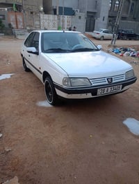 بيجو405مديل2012مكفوله فقط باردات تبريد ثلج🥶تدفه كهربائيات كله شغاله رق...