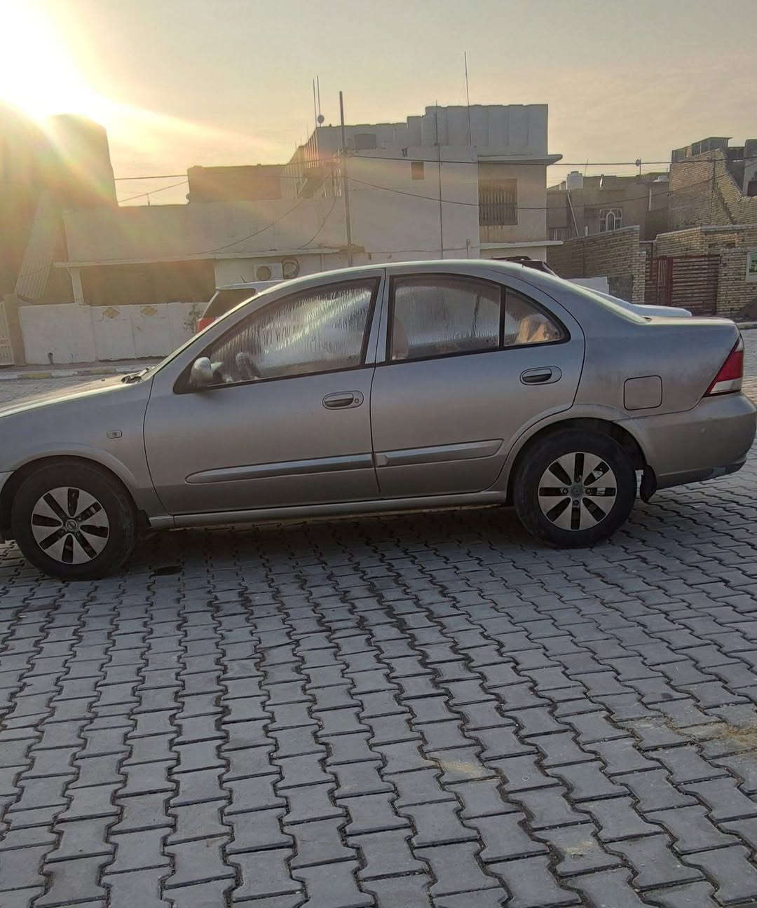 نيسان سني 2012 بدي كوري
بدون صبغ فقط جراد بالقمارة والجنطة والجاملغ
وشوي تكحيل

كير محرك حدادية تبريد كفالة
السعر 90 وبي مجال واقبل مراوس
تواصل واتساب ***********
