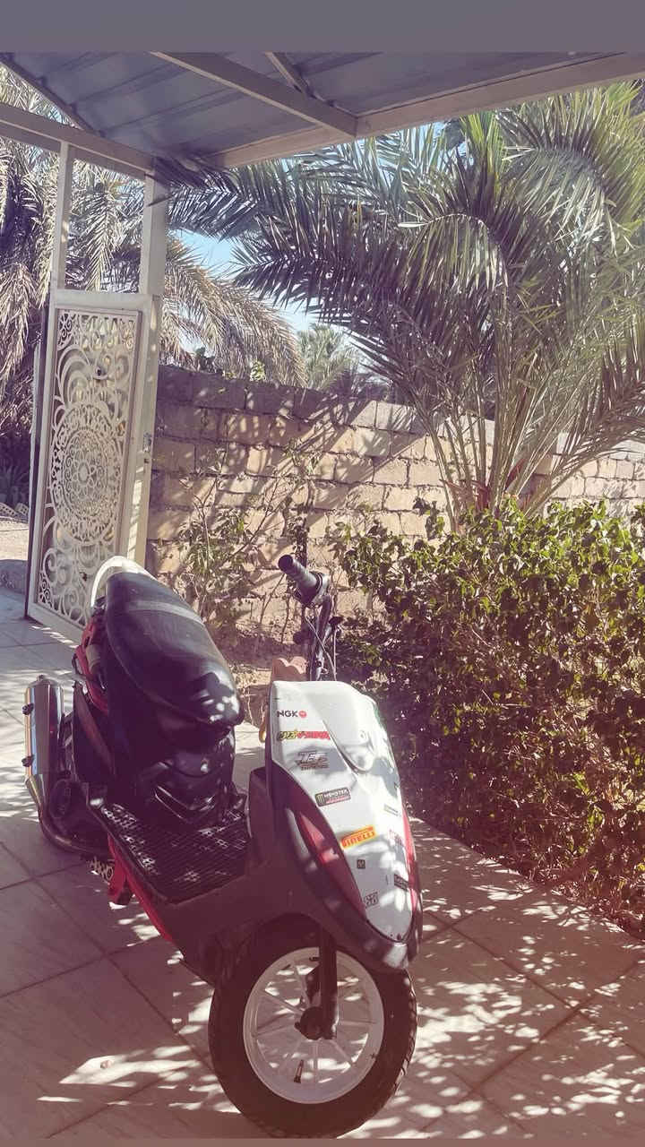 سلام عليكم دراجه ماكس عدله مال لعب للبيع او مراوس الدراجه نضيفه وبيه شيال رياضي دبل خلفي رياضي كلجات بلادي صالنصه رياضي قطره دهن عقل بلادي شلعه ومعدل نكره سلف هندر 
رقمي ***********  بي واتساب
