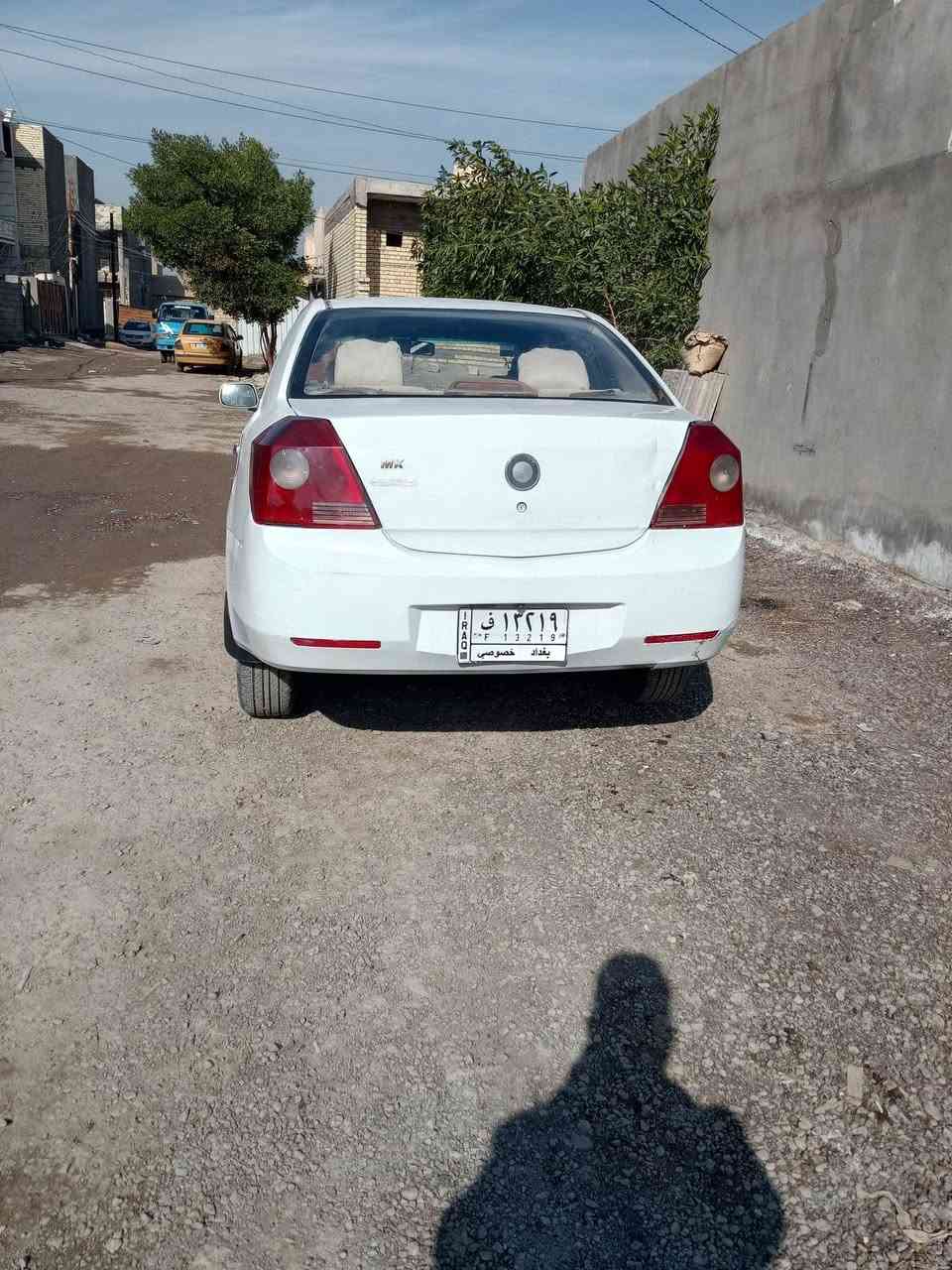 السلام عليكم جيلي 2010 جاهزه بغداد سعرها 32    ***********
