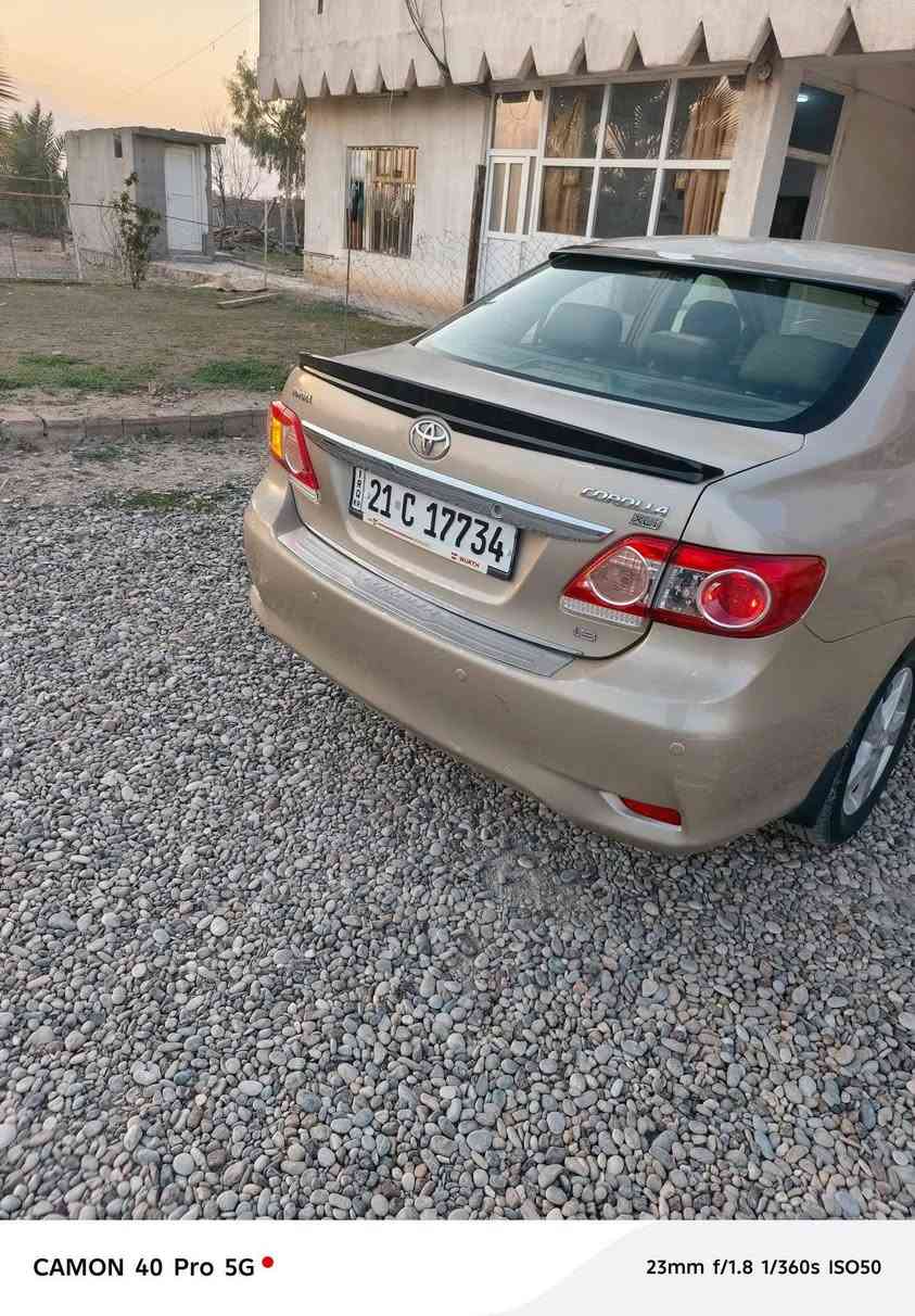 كورلا 11 رقم شمالي جديد بأسمي لون ذهبي سياره مال جناي بيها جاملغين امامي بارد ومرشوش فقط بدون دواخل تبريد ثلج سياره ماتصرف عليها ربع تفاصيل اكثر خابر وتدلل سعرها 110بيها مجال قليل
‏‪***********‬‏

كورلا 11 رقم شمالي جديد بأسمي لون ذهبي سياره مال جناي بيها جاملغين اماي بارد ومرشوش فقط بدون دواخل تبريد ثلج سياره ماتصرف عليها ربع تفاصيل اكثر خابر وتدلل سعرها 110بيها مجال قليل
