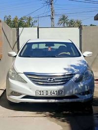 سوناتا ٢٠١٢ • مكينة ٢٤٠٠ • خليجي