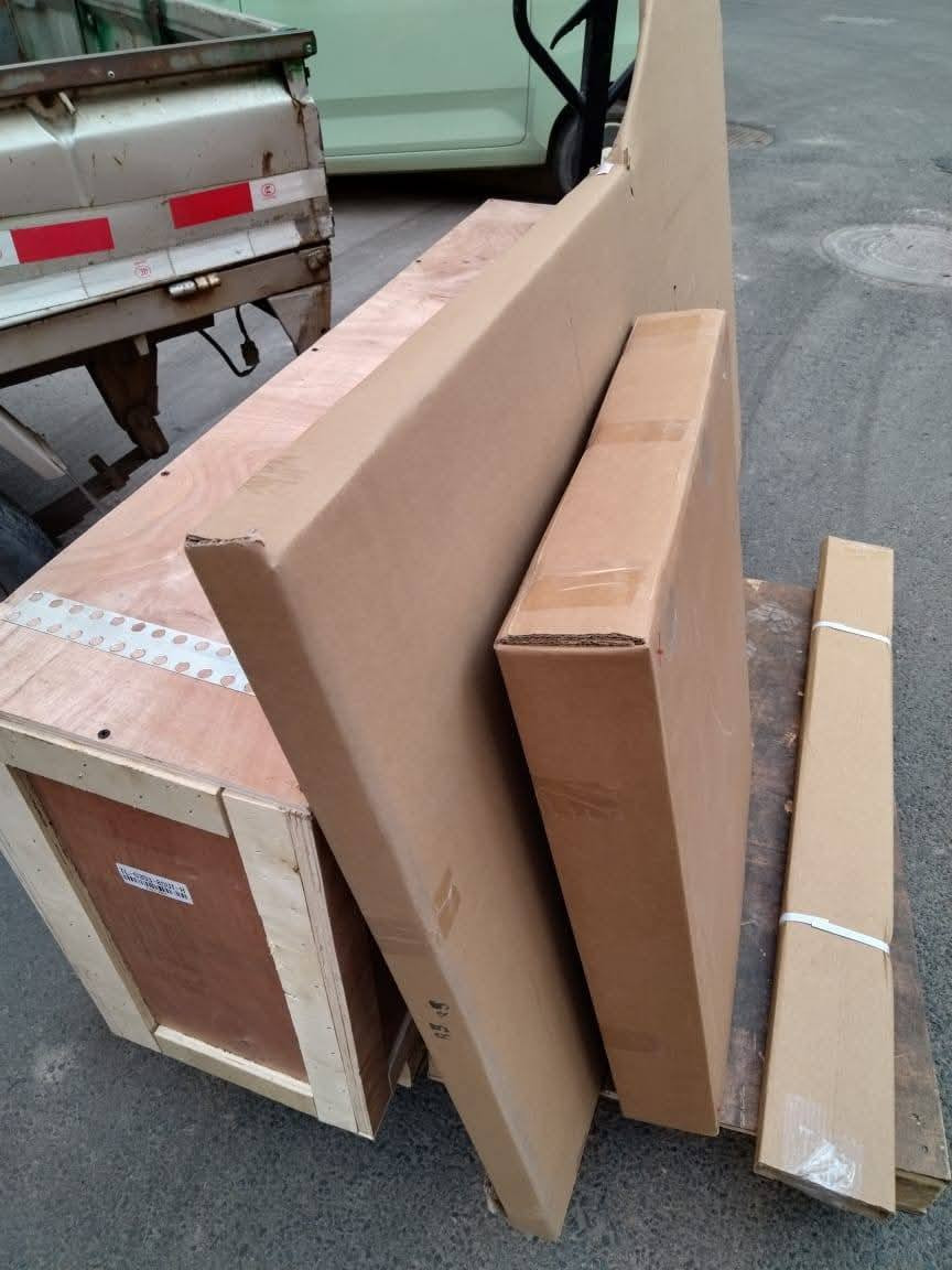 ماكنه سحب مزدوج ابره واحده
فول اوتوماتيك تقويه  ورفع بايه
الغرزه ٩ملم
مساحة العمل تحت الماكينه ٨٥سم
طول الماكينه الإجمالي متر و٧سم
طول الطاوله ١٨٠ سم العرض الخارجي ١٢٠سم
الماكينه تزييت ذاتي


**إذا كنت صاحب هذا الإعلان وتريد حذفه لأي سبب، رجاءا أرسل رسالة إلى الدعم الفني**