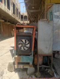 يوجود مولد كيه نظيفه مكينته 2701الاستفسار تواصل على الرقم 07763932297 ...