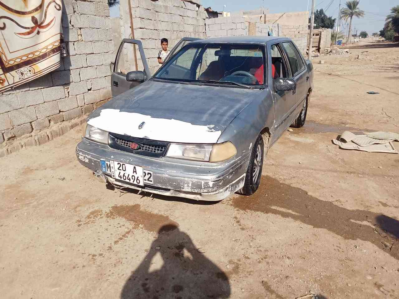 اكسله موديل 91 سياره حلوه وجاهزه رقم ديالى انكليزي تحويل نفس اليوم السعر 15 ورقه  مكانها واسط  راعيها الرسمي بغداد الاستفار أتصل وتدلل ***********
