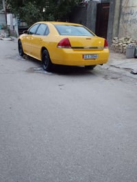 من رخصة الأدمن امبالا للبيع 2008 السياره مصبوغه جديد تخم تاير حداديه ج...