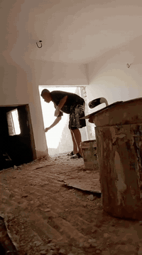 جص • لبخ نثر • البياع بغداد