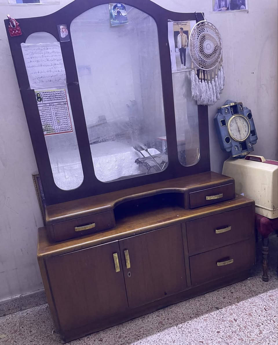 غرفة صاج لبيع 400 وبيه مجال العنوان بغداد الجديده


**إذا كنت صاحب هذا الإعلان وتريد حذفه لأي سبب، رجاءا أرسل رسالة إلى الدعم الفني**