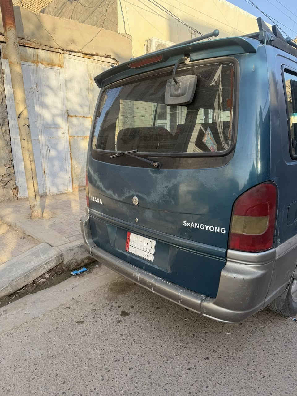 السلام عليكم
ستانه ١١ موديل ١٩٩٧

مكينه وكير نضيفات صدر جديد

غرفته جديده سياره جاهزه للاخير 

*********** مكاني طويريج
