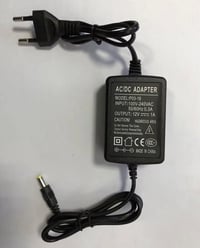 محول طاقة • ١٢ فولت • ١ أمبير