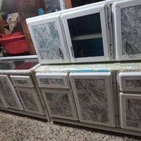 كاونتر • ٣ قطع • نضيف