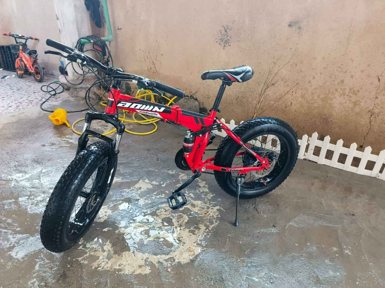 بايسكل دبابه حجم 20 سعر 145 وبي مجال بايسكل استخدام اقل شهر الى شاهد يمكن كم مره طالع بي والباقي الايام ضال بل بيت عنواني بصره رقمي ***********
