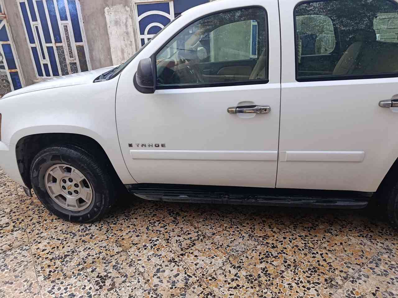 تاهو جاهزة موديل ٢٠٠٩ رقم بغداد سعر شدتين مكاني البصرة هاتف ***********

