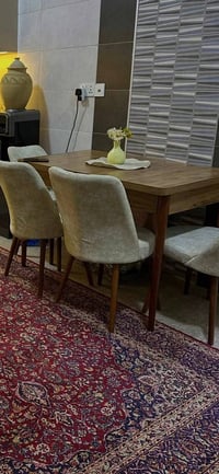 طقم سفرة • ديكور منزلي