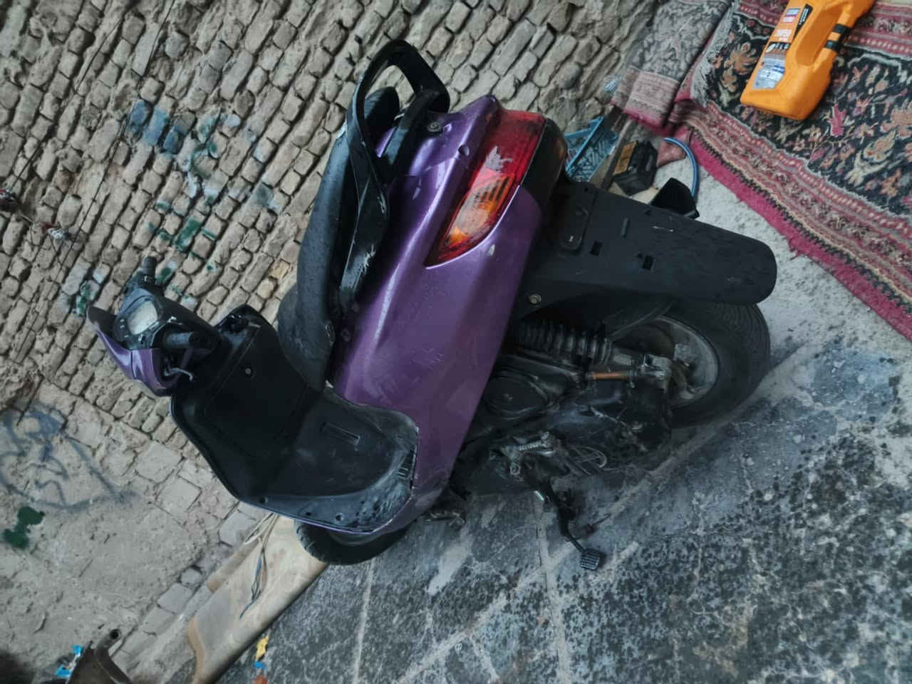 للبيع فراشه كفاله نكره سلف شرط نعومه مكاني نجف سعر 450وبيه مجال..


**إذا كنت صاحب هذا الإعلان وتريد حذفه لأي سبب، رجاءا أرسل رسالة إلى الدعم الفني**