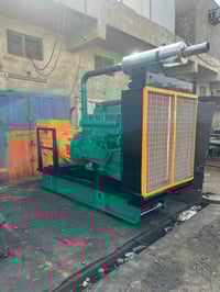 وبركاتة مولده للبيع فالفودي ١٦ مكينه بلادكهربائه توليد ٥٠٠طبك جديد  عو...