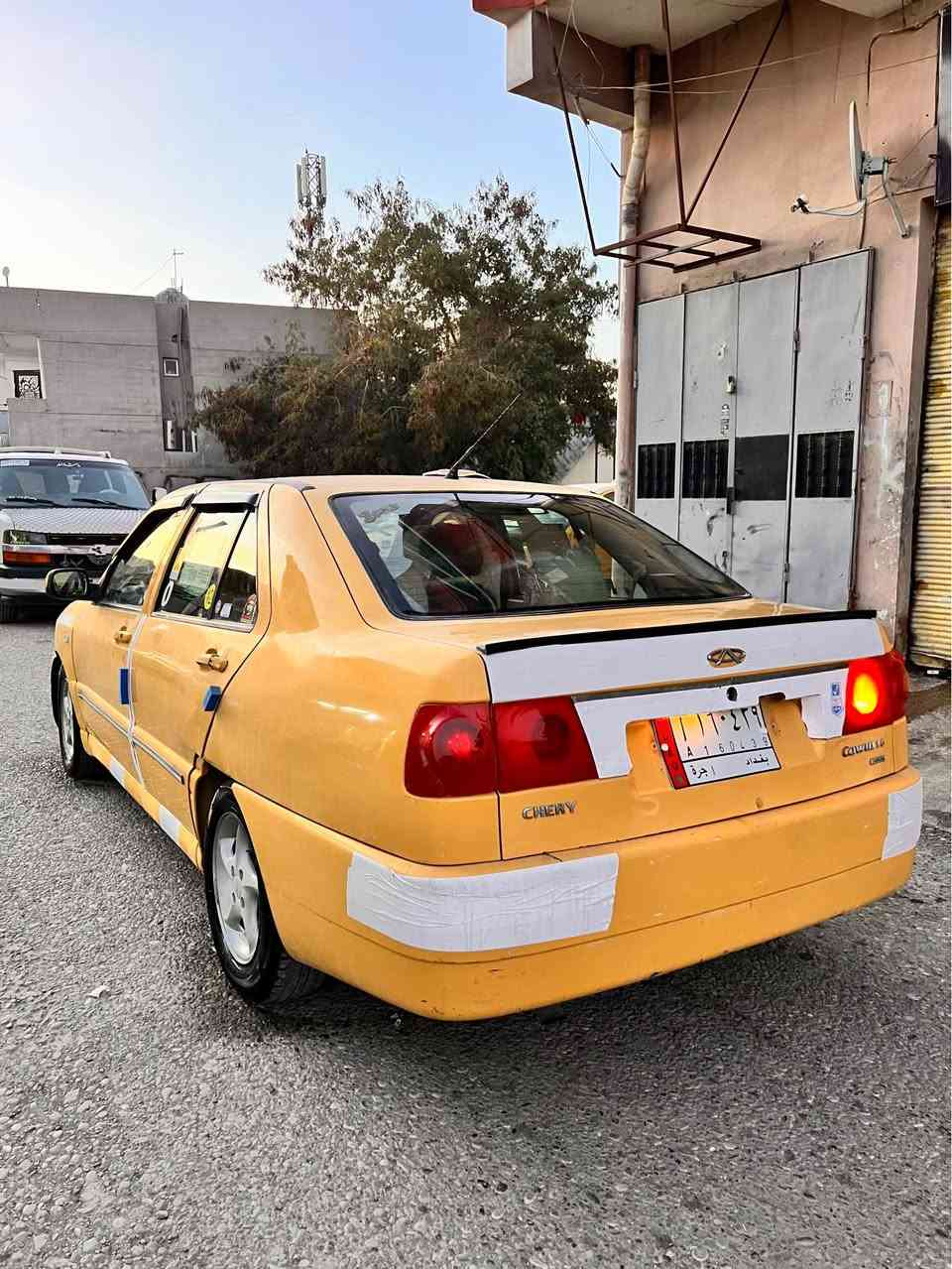 كير محرك نسان سني اوتماتيك 
صحبها بكركوك 
بيع مستعجل قفل 19 السياره بكركوك
*********** كركوك, العراق
