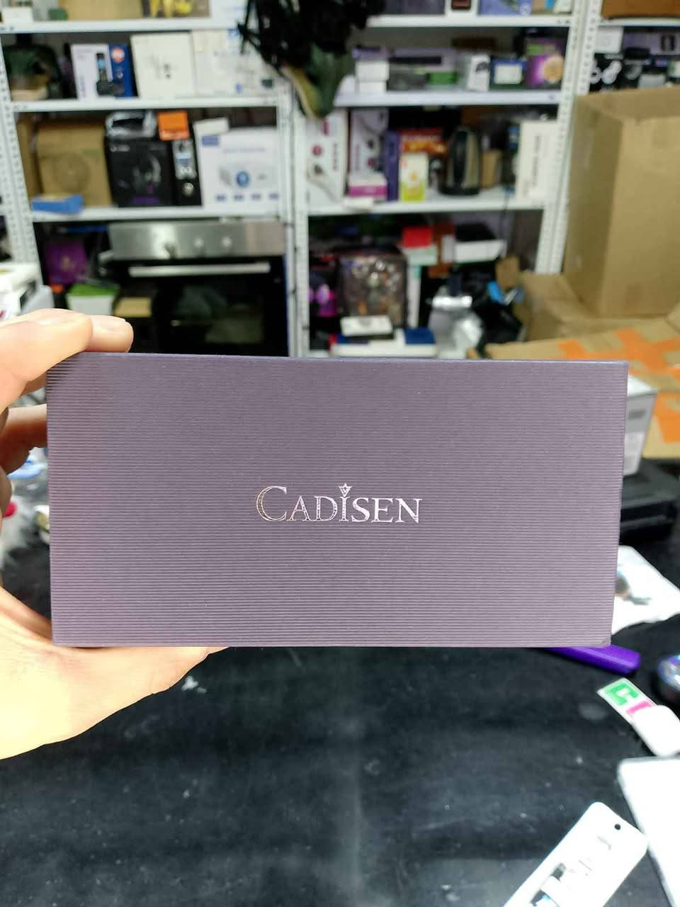 ساعه ماركه Cadisenاصلي بشرت اوتوماتيك 200مترا ژير ئاو ئاوناچيتئ بشرت فسفور جديد سعر 150هزار (150الف)مجاليش تئدا هه يه دهوك, العراق


**إذا كنت صاحب هذا الإعلان وتريد حذفه لأي سبب، رجاءا أرسل رسالة إلى الدعم الفني**