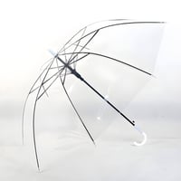 شمسيات شفافة • نقش أسماء • درزن ١٢