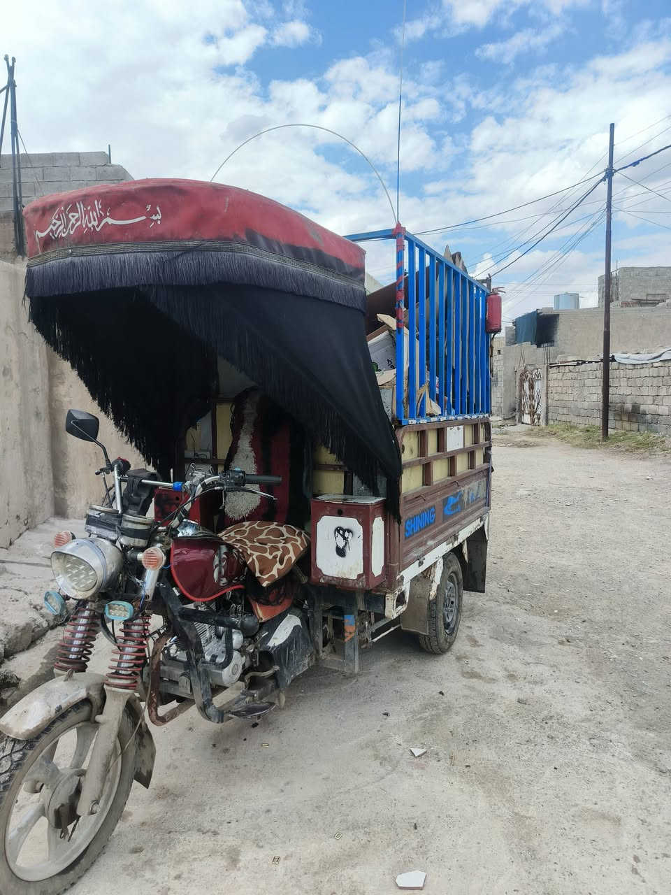 سعر 1,100 خاص موجود


**إذا كنت صاحب هذا الإعلان وتريد حذفه لأي سبب، رجاءا أرسل رسالة إلى الدعم الفني**