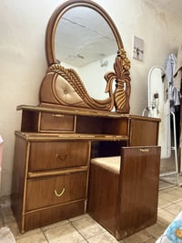 ميز تواليت • صاج ثقيل • توصيل بغداد