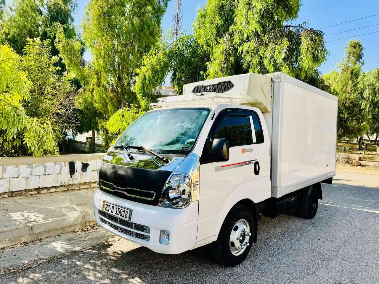 سلام علیکم
کیا براد بلادی تجمید  ٤٠٠٠فحل   مودیل ٢٠١٥ مفتوح  سیارە نزیف کل بشرط سنوی جدید ٢٠٣٠  رقم سلیمانیە   مکان سلیمانیە ***********
***********
