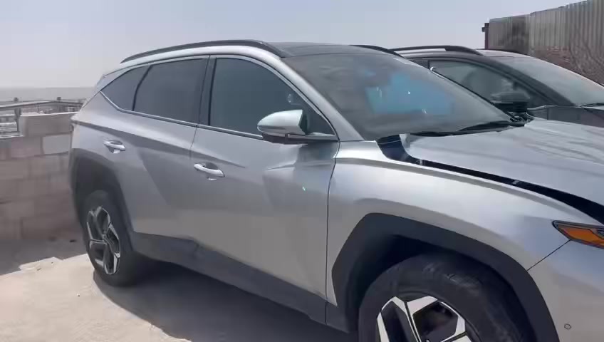 سلام عليكم
توسان موديل 24
حادثها كما موضح بالمنشور 
سياره فول المتدد كل الموصفات بيها 
حدثها خفيف بدون الغود شواصي يريدك كلها سليمه
حاليا بالأردن خلال 5 ايام توصل العراق تدخل على كتاب ذوي الشهداء سعرها مطروحه ب145 سعرها مناسب جدآ
على كتاب ذوي الشهداء 155بدون ضريبه ضريبتها 7 ورقات او كتاب واسط من عندي سعرها 177 بدون تصليح ايضاً يوجود عديد من سيارات داخل منطقه الحره الاردنيه ايضاً يوجود نقل وتعقيب ايضاً يوجود كروب واتساب https://chat.whatsapp.com/GixH6PjafciIKrzP2u63FA?mode=gi_tاو اتصال ***********
عنواننا واسط كوت مركز مدينا
