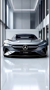 مرسيدس AMG • E كلاس • أداء عالي