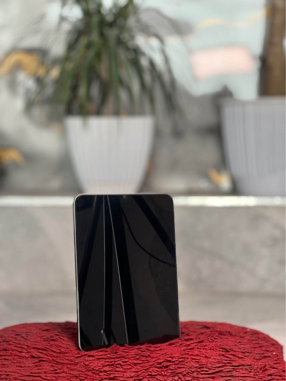 Ipad mini 7 
زاكيره ي ١٢٨ گيگايه 
پاتري ١٠٠
ريژه ي خاويني ١٠٠٪؜
ماوه ي كاركردن ١٠ روژ
تيبيني : ته نها شه حني خوي له گه له واته كارتوني له گه ل نييه 
سعري ٦٠٠ هه زار و مه جاليكي زور زور كه م أربيل, العراق


**إذا كنت صاحب هذا الإعلان وتريد حذفه لأي سبب، رجاءا أرسل رسالة إلى الدعم الفني**