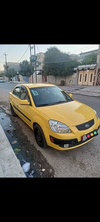كيا ريو • ٢٠٠٩ • بدون ضرر